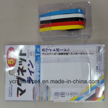Цвет резиновые магнитной полосой, упаковка из 5 (OI42001)